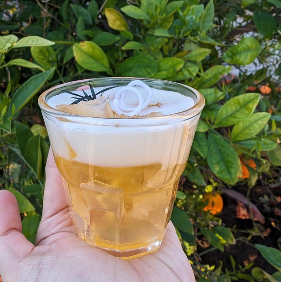 Hand Poured Drink Beverage Candle - Picture 3 of 5